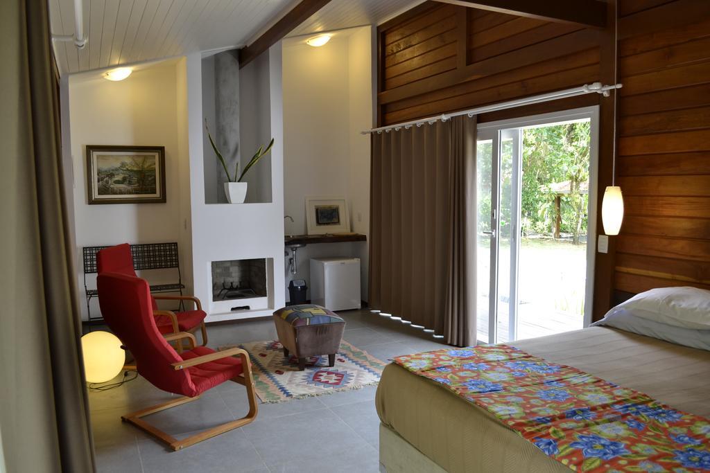 Casa Da Ilha Do Mel - Pousada De Charme Room photo