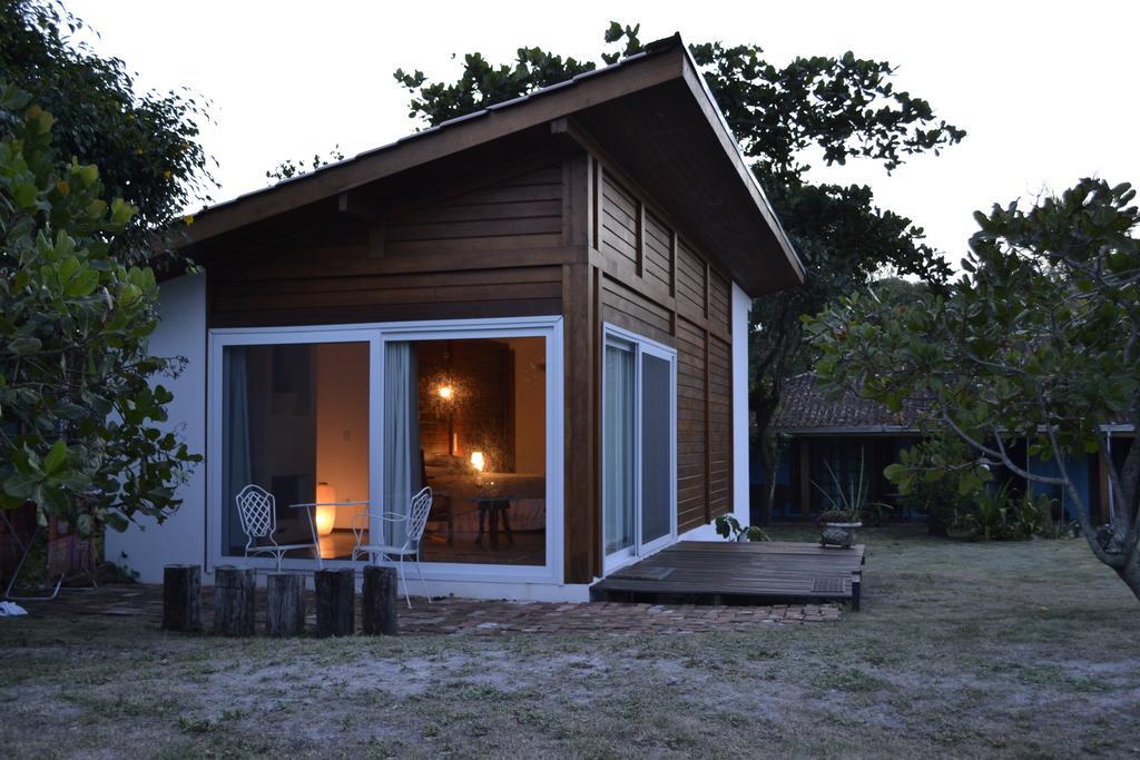 Casa Da Ilha Do Mel - Pousada De Charme Room photo