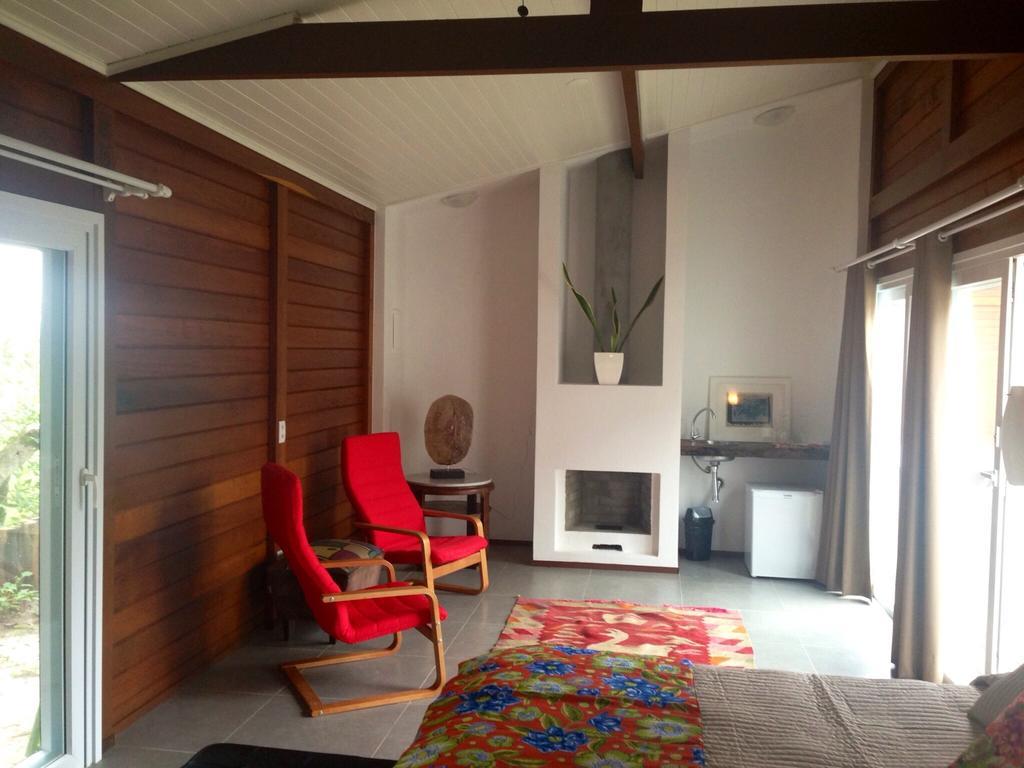 Casa Da Ilha Do Mel - Pousada De Charme Room photo