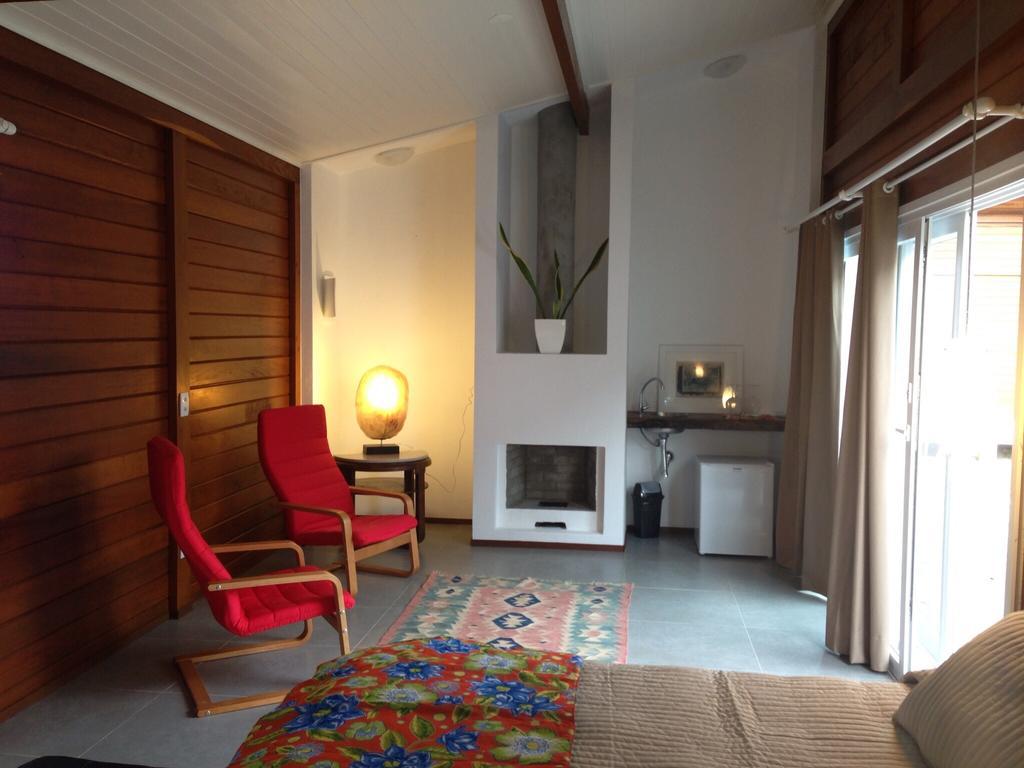 Casa Da Ilha Do Mel - Pousada De Charme Room photo