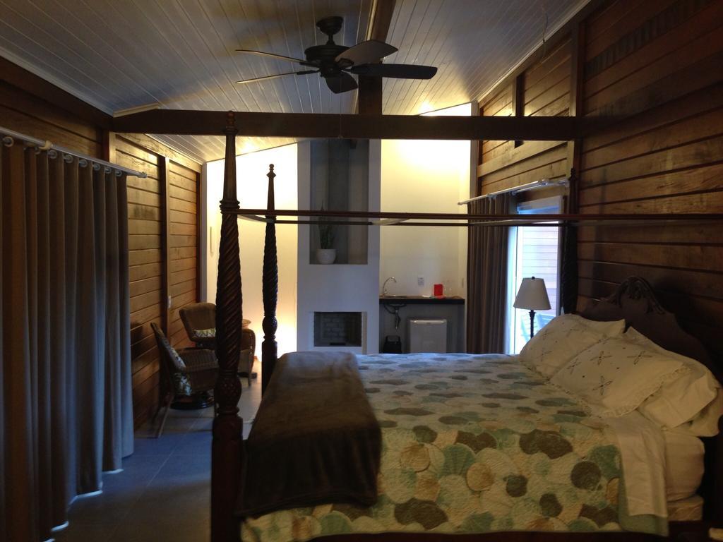 Casa Da Ilha Do Mel - Pousada De Charme Room photo
