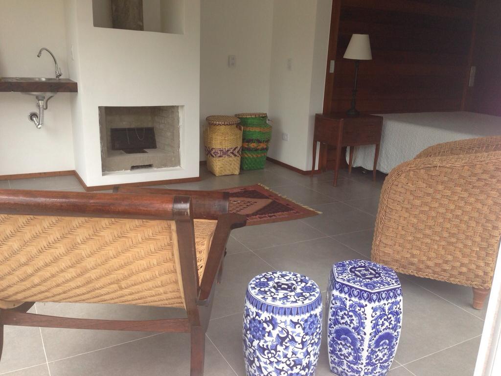 Casa Da Ilha Do Mel - Pousada De Charme Room photo