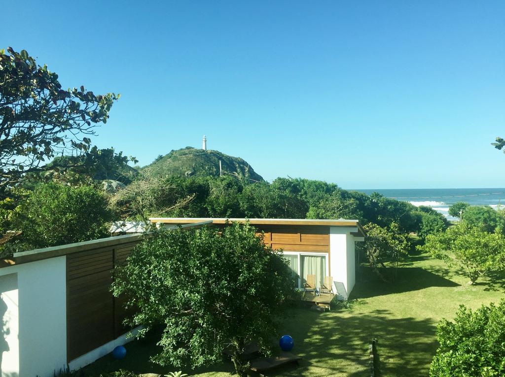 Casa Da Ilha Do Mel - Pousada De Charme Exterior photo