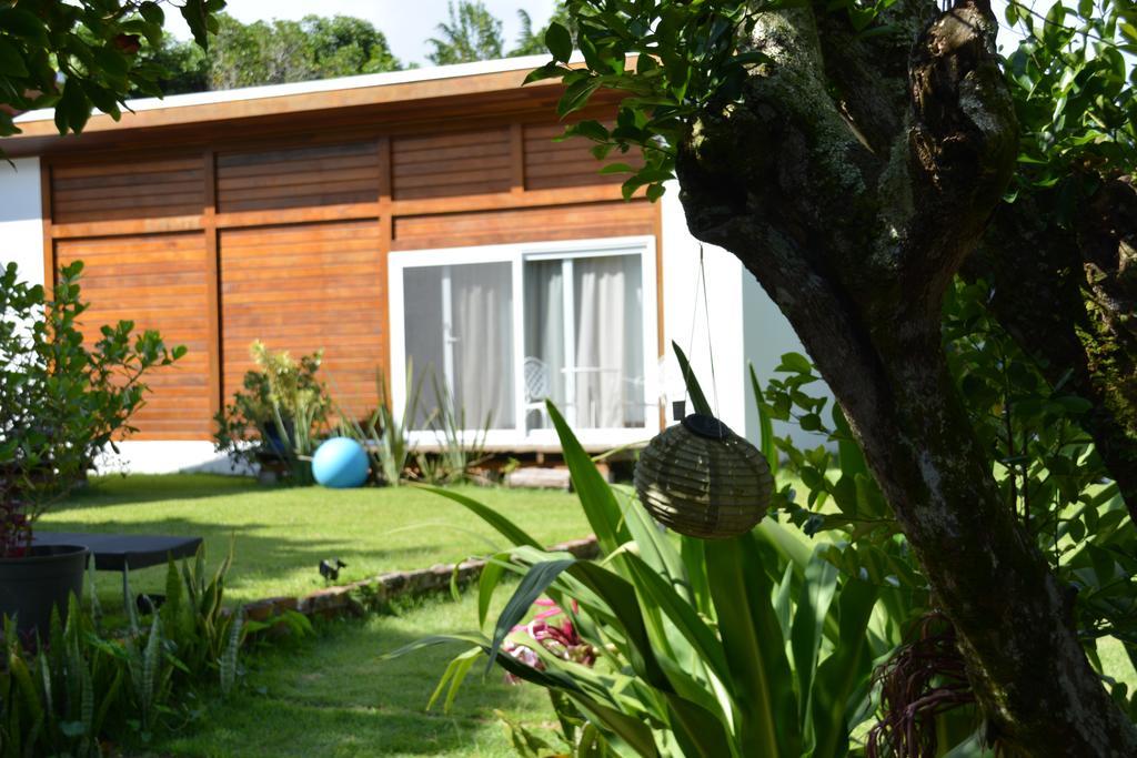 Casa Da Ilha Do Mel - Pousada De Charme Exterior photo