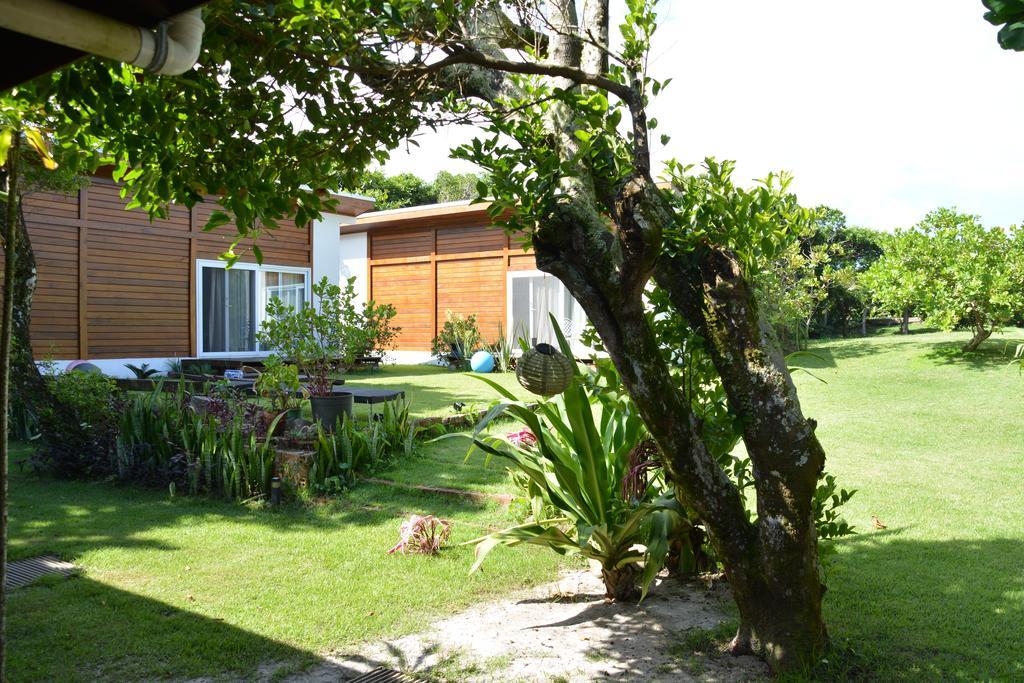 Casa Da Ilha Do Mel - Pousada De Charme Exterior photo