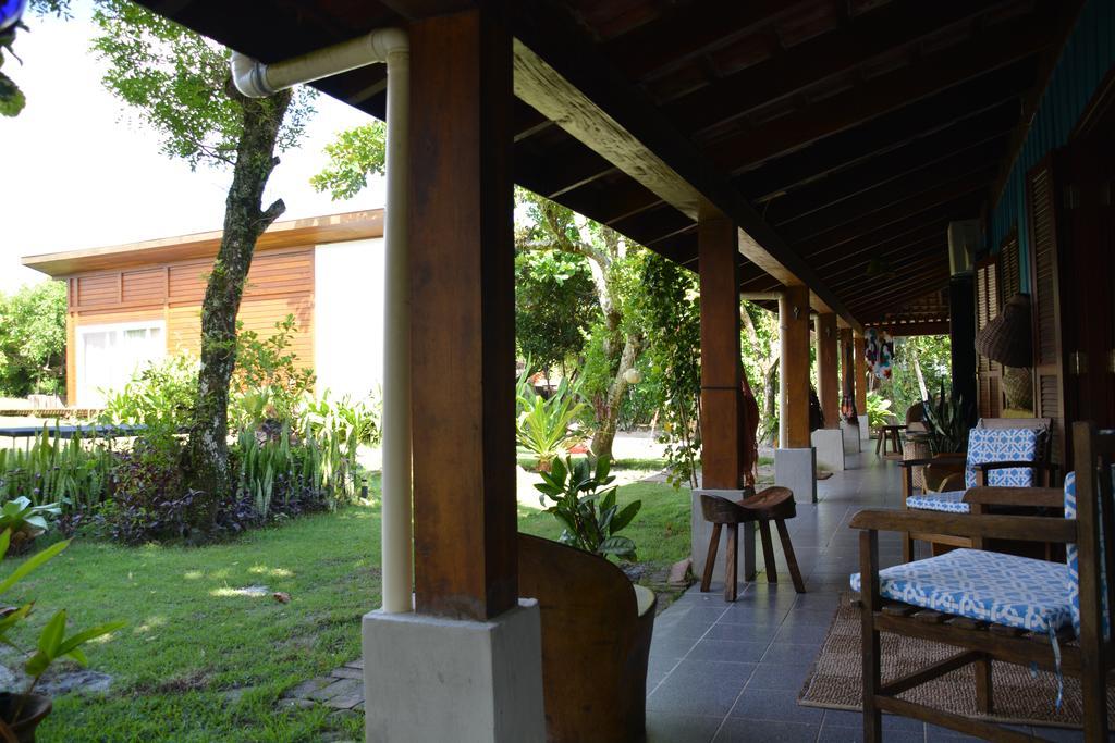 Casa Da Ilha Do Mel - Pousada De Charme Exterior photo
