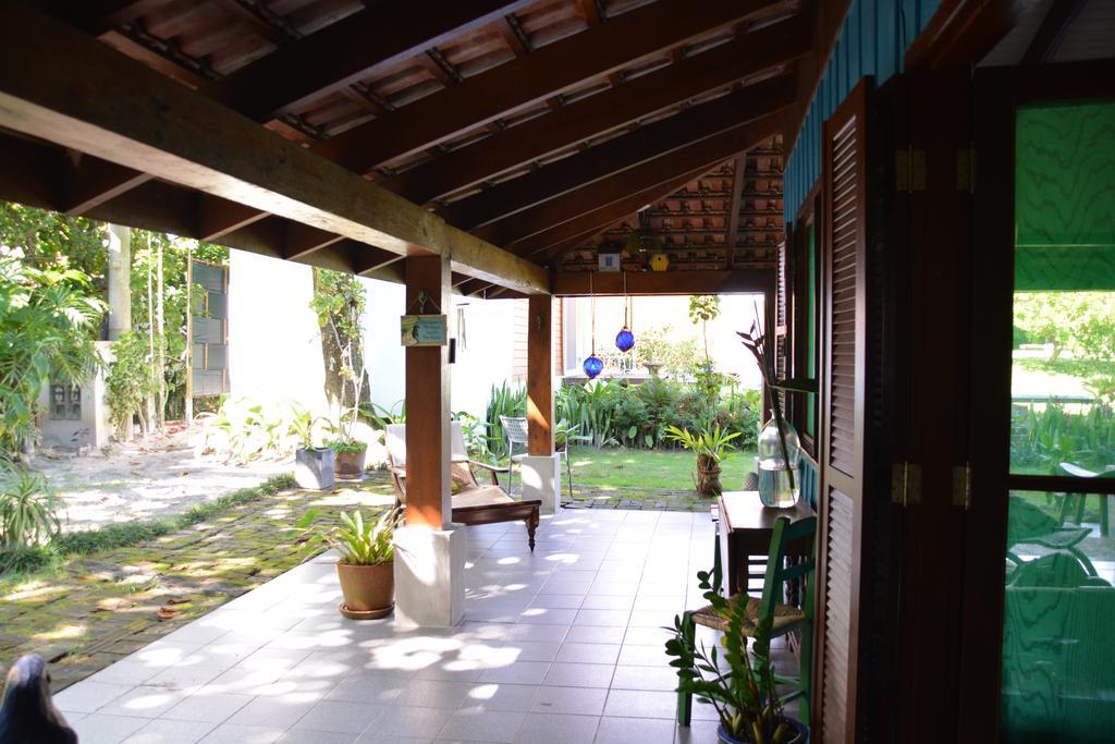 Casa Da Ilha Do Mel - Pousada De Charme Exterior photo