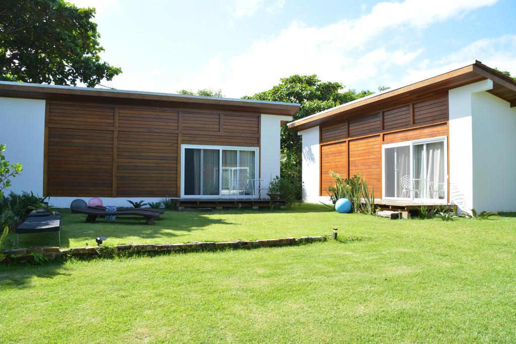 Casa Da Ilha Do Mel - Pousada De Charme Exterior photo