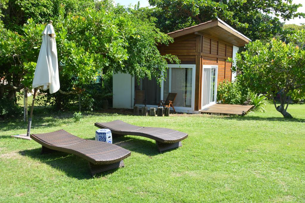 Casa Da Ilha Do Mel - Pousada De Charme Exterior photo